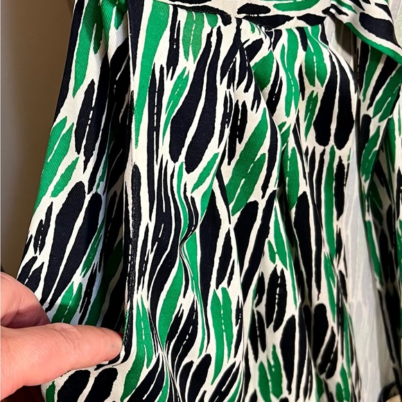 DVF wrap dress - Picture 5 of 8